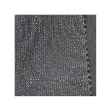 Direct Selling 100%polyester Black Woven Interlining Tricot Fabrics